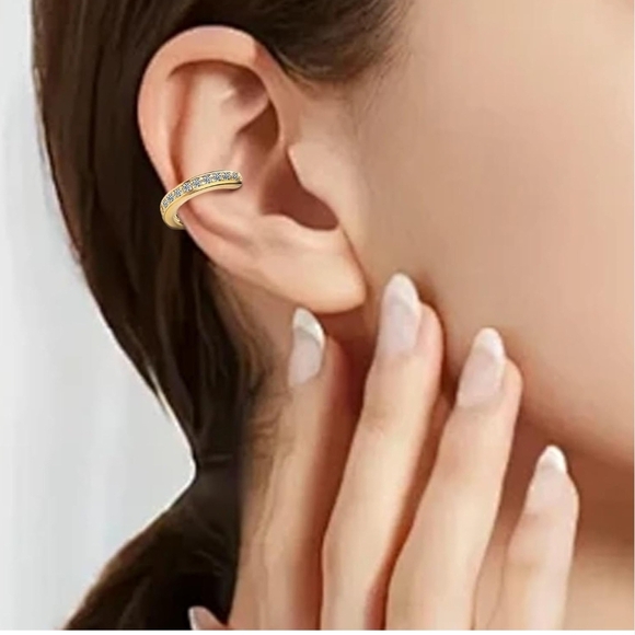 925 Sterling Silver Earrings For Women - Picture 2 of 5